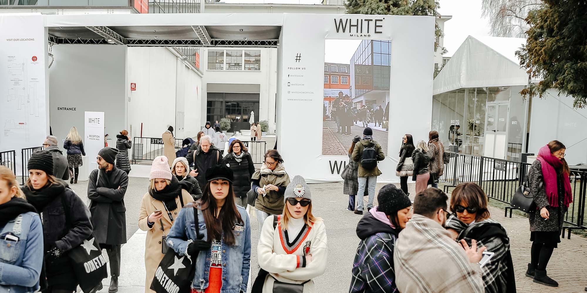 White Milano: le novità dal salone glamour di via Tortona